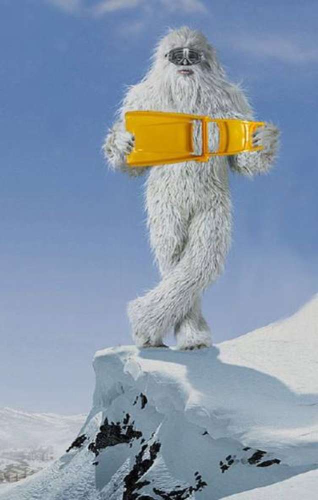 Складная лопата-трансформер «Йети» фото на сайте Print Logo.