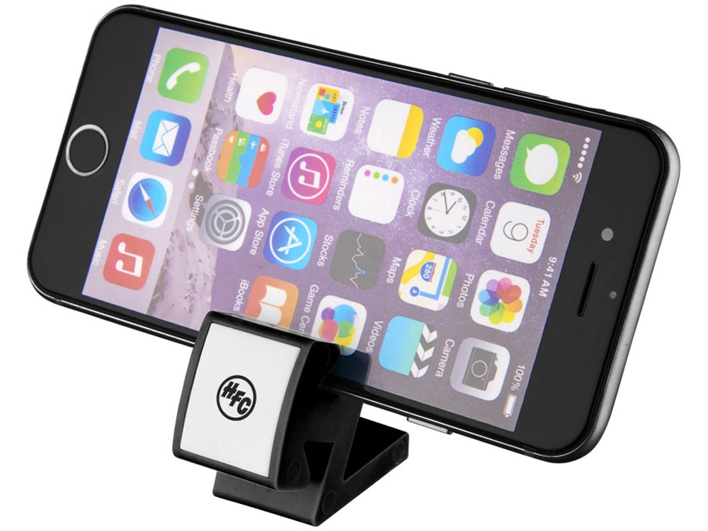 Многофункциональная подставка для телефона, черный