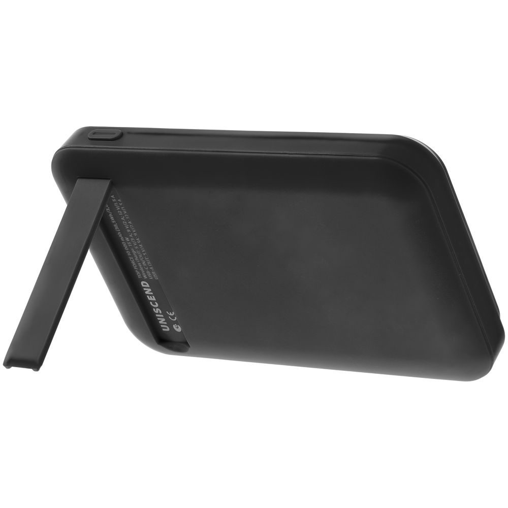 Магнитный беспроводной аккумулятор Top Force, 10 000 мАч фото на сайте Print Logo.