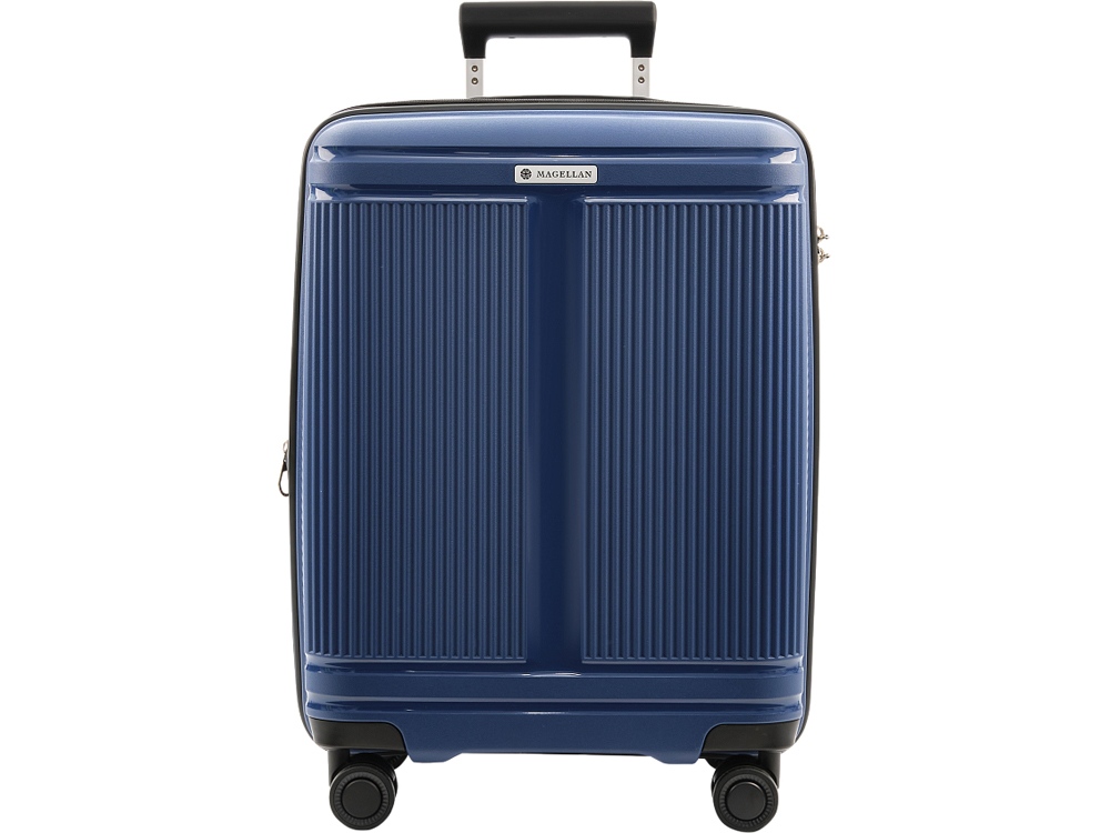 Чемодан 4-х колесный TINIDAD, 40л с логотипом Magellan | Print Logo