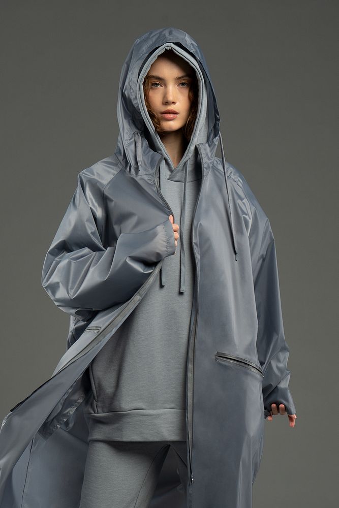 Дождевик R2 с логотипом  | Print Logo