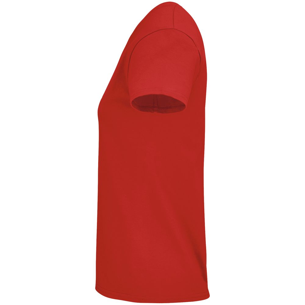 Футболка женская Crusader Women, красная, размер S