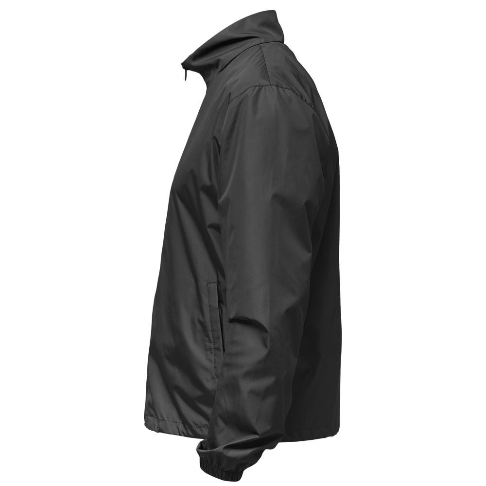 Ветровка Kivach черная, размер XXL