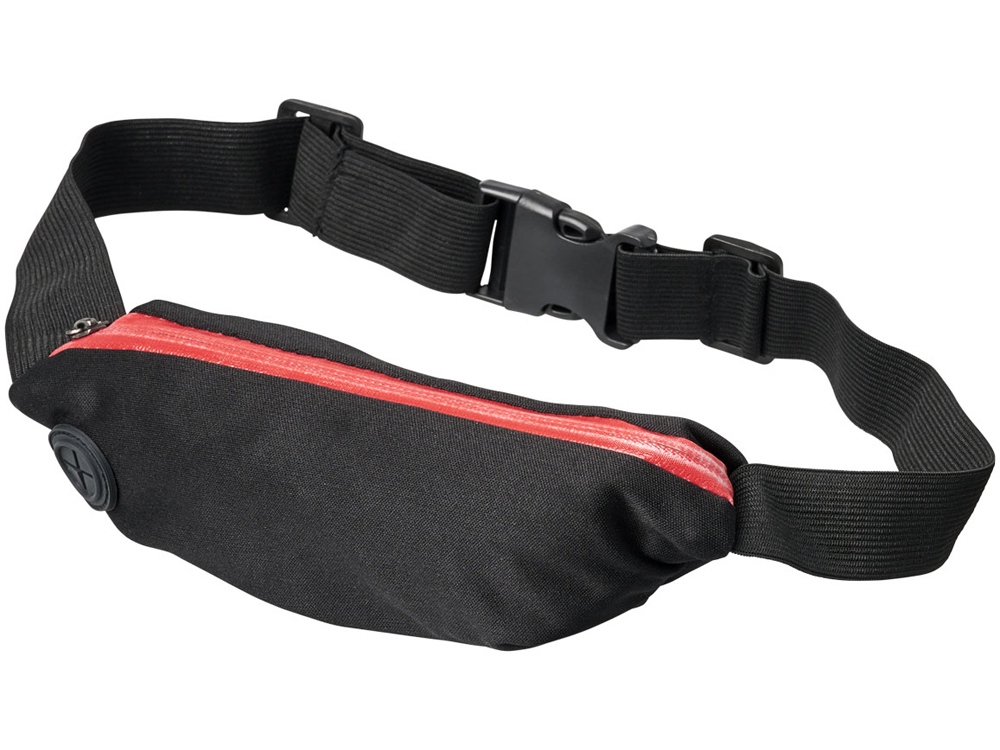 Сумка на пояс Nicolas с логотипом  | Print Logo