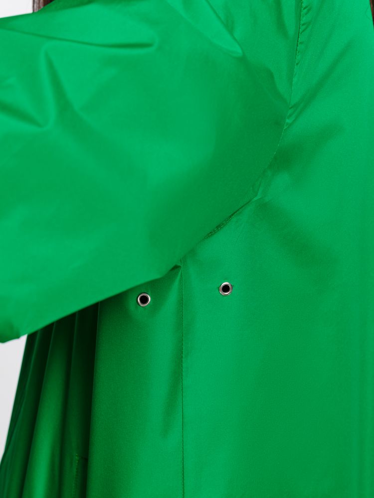 Ветровка Kivach, зеленая, размер M