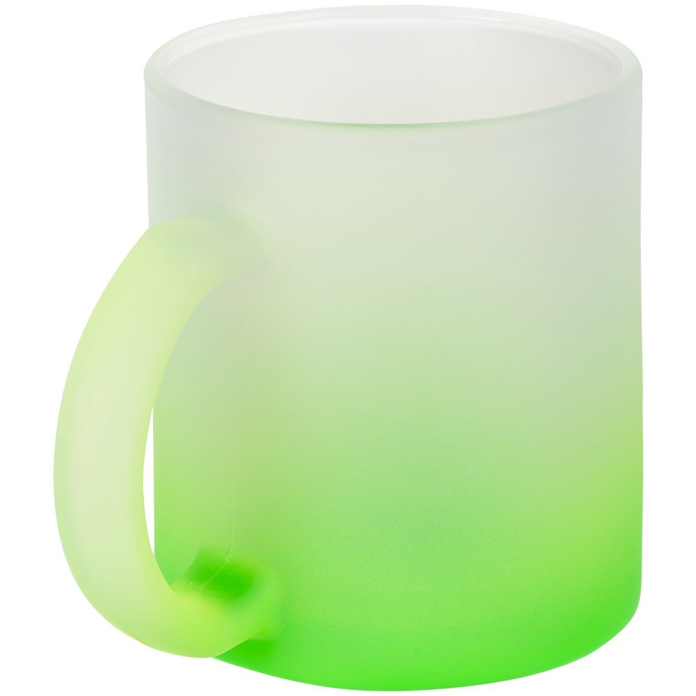 Кружка Grade Fade для сублимационной печати, матовая