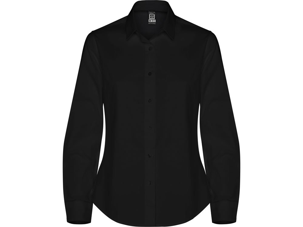 Рубашка Moscu, женская с логотипом Roly | Print Logo