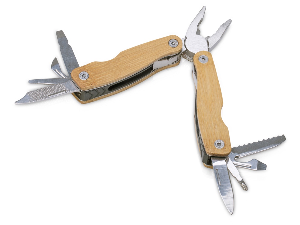 Мультитул – пассатижи Bambie фото на сайте  Print Logo.