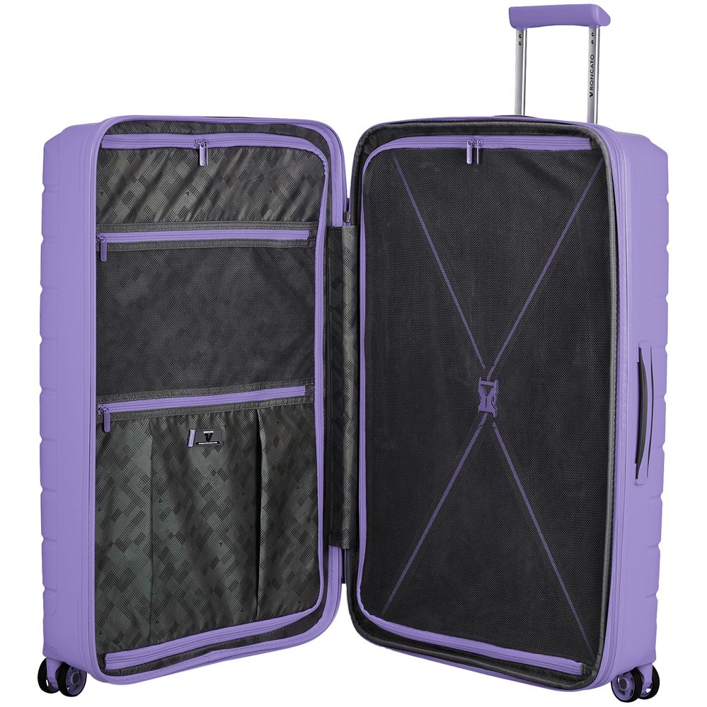 Чемодан Butterfly L