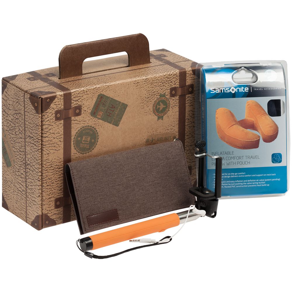 Коробка In Place — пример нанесения логотипа (сделано в России) | Print Logo