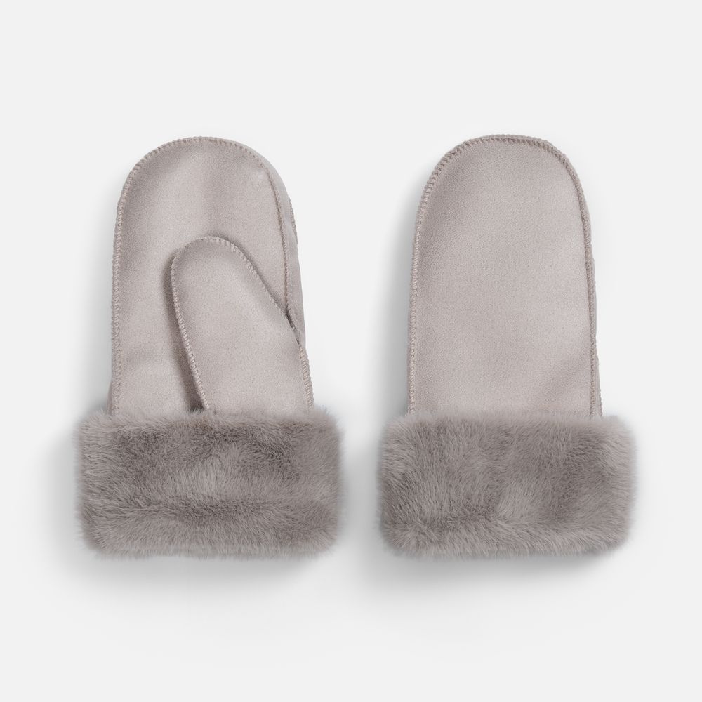 Варежки Severin с логотипом Very Marque | Print Logo