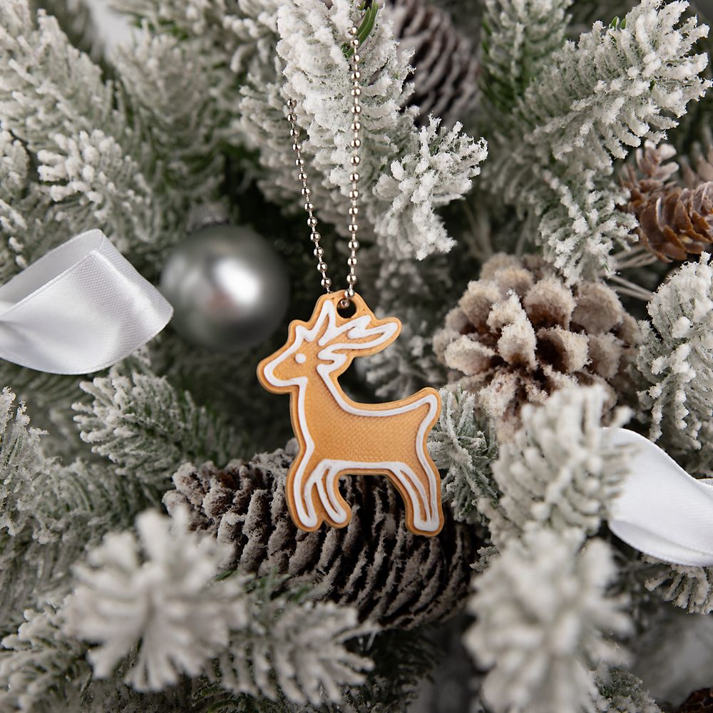 Мини-подвеска «Пряник», 3D-печать на заказ