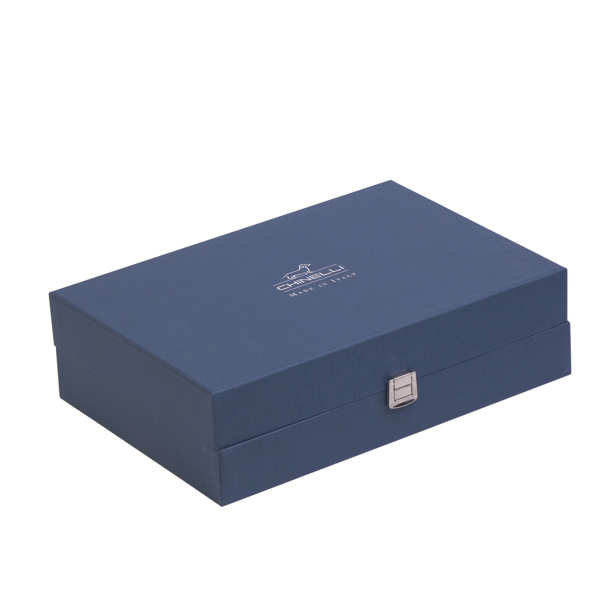 Набор для водки "Tocai", 6 стопок, посеребрение фото на сайте Print Logo.