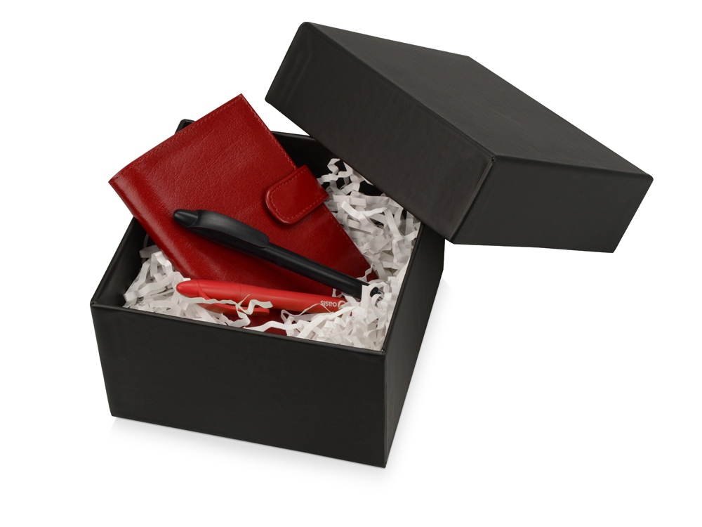 Подарочная коробка Corners малая, черный