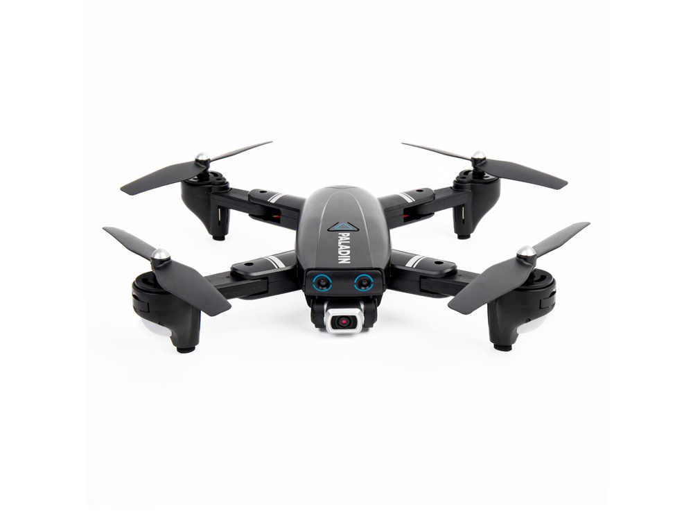 Радиоуправляемый квадрокоптер HIPER PALADIN FPV