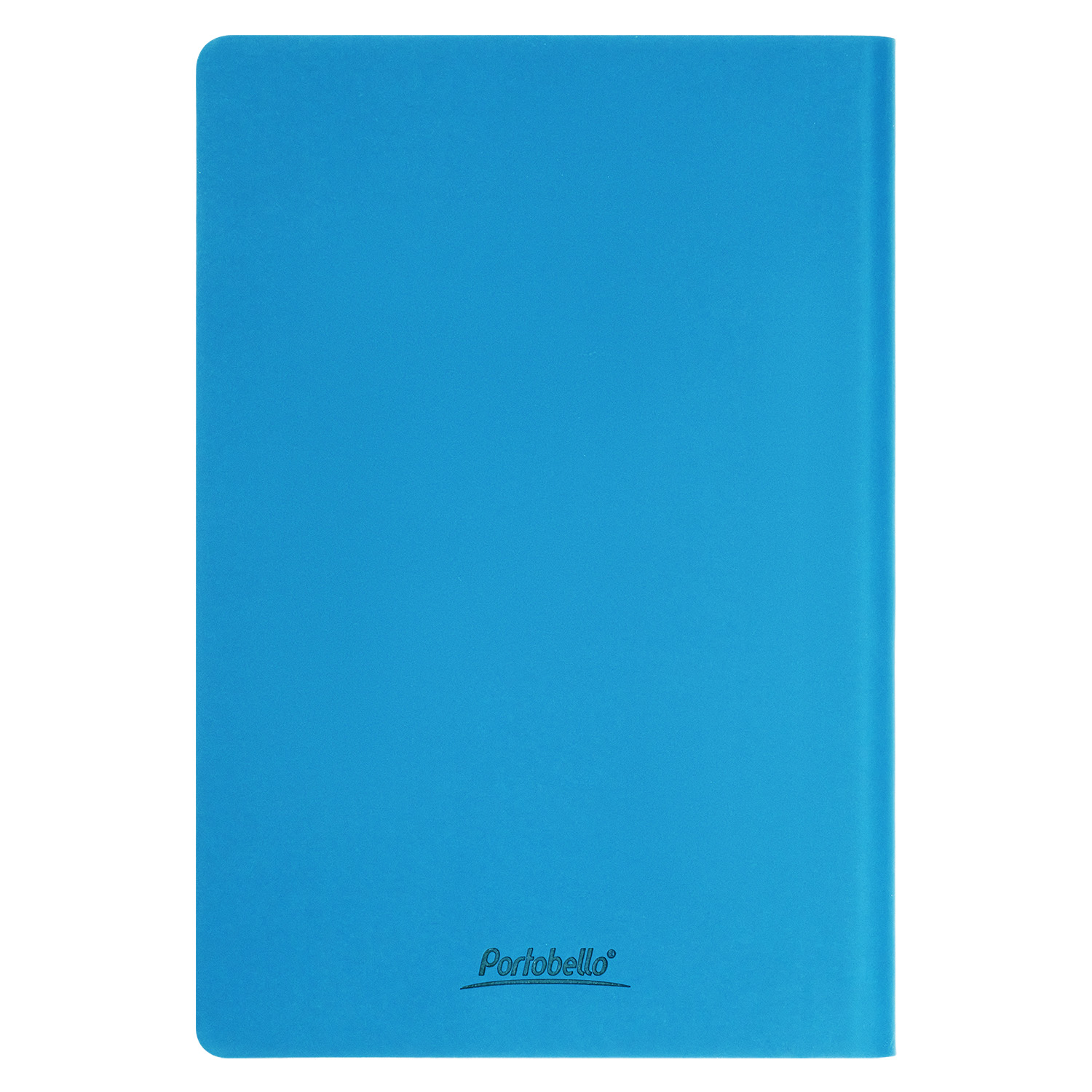 Ежедневник Sky недатированный, лазурный (без упаковки, без стикера) фото на сайте Print Logo.