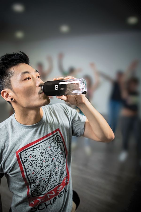 Бутылка MB Positive M фото на сайте Print Logo.