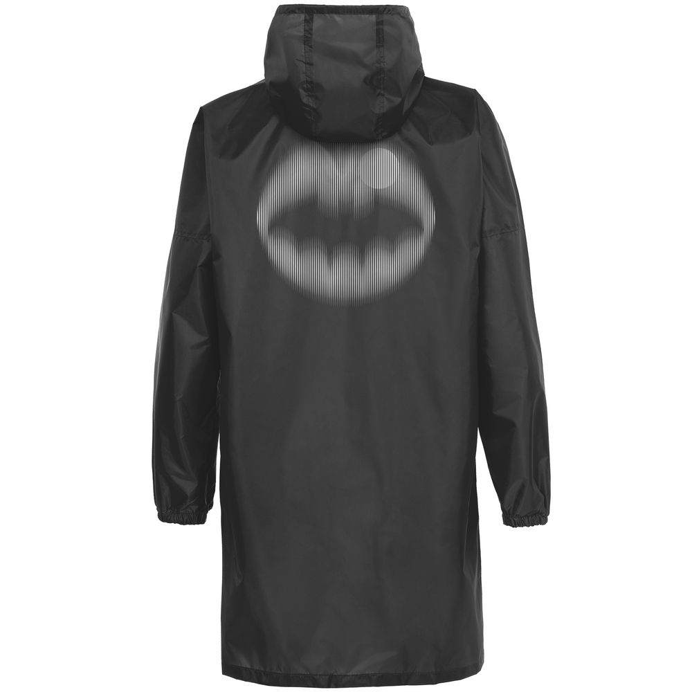 Дождевик Letucci — пример нанесения логотипа (Принтэссенция) | Print Logo