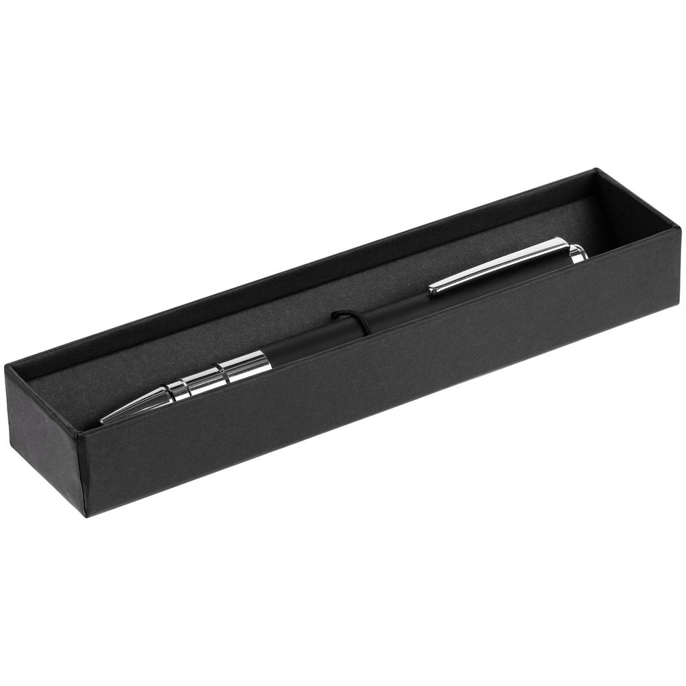 Ручка шариковая Kugel Chrome фото на сайте Print Logo.