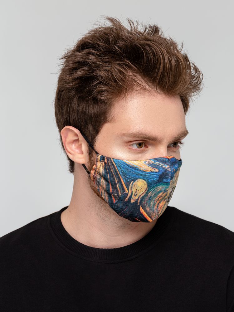 Маска для лица «Цмок»