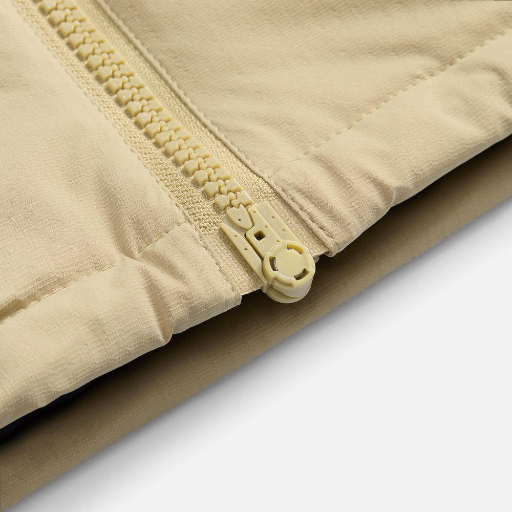 Куртка-парка унисекс Sfera, бежевая, размер 4XL