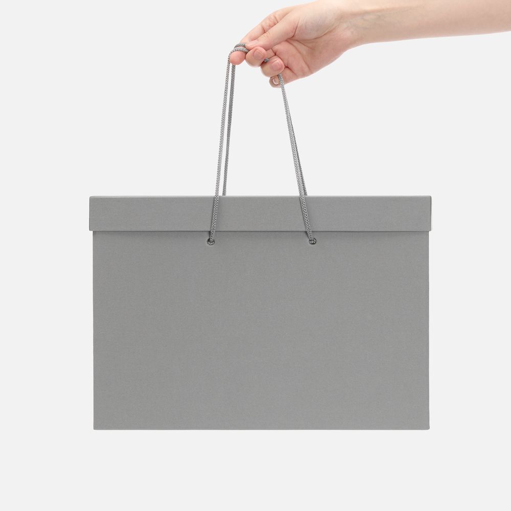 Коробка Handgrip, горизонтальная