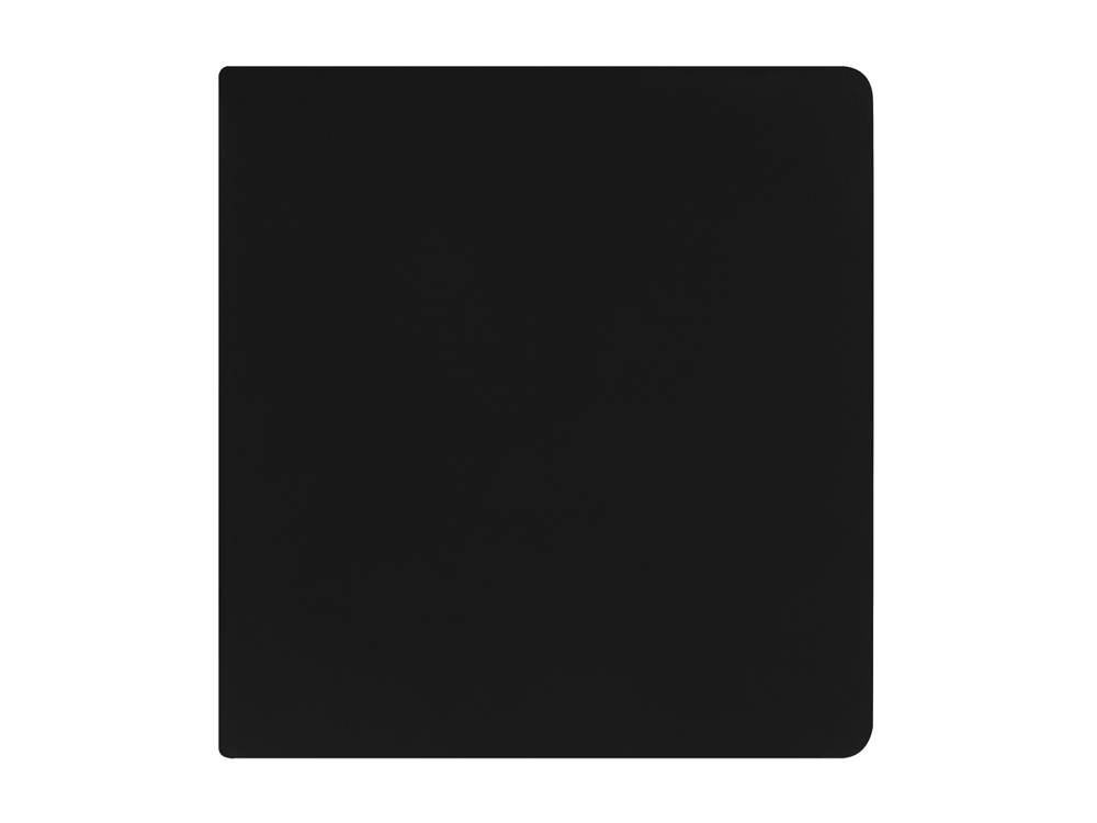 Еженедельник А5+ Carrara, черный