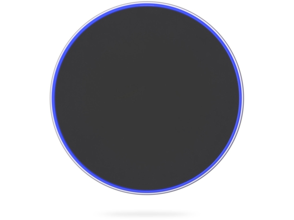 Беспроводное зарядное устройство Rombica  NEO Core Quick c быстрой зарядкой, черный (Р)