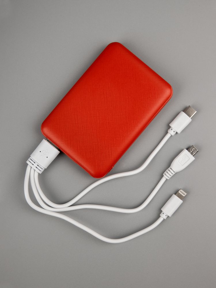 Внешний аккумулятор Uniscend Full Feel Type-C 5000 мАч