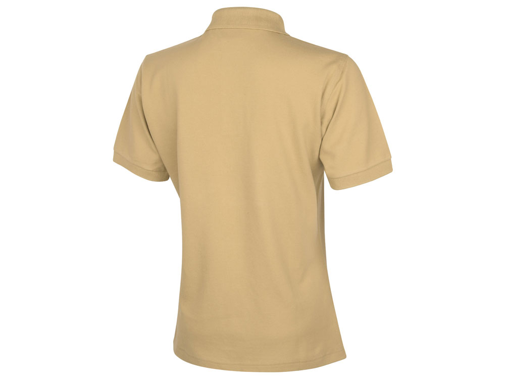 Рубашка поло Forehand женская, хаки