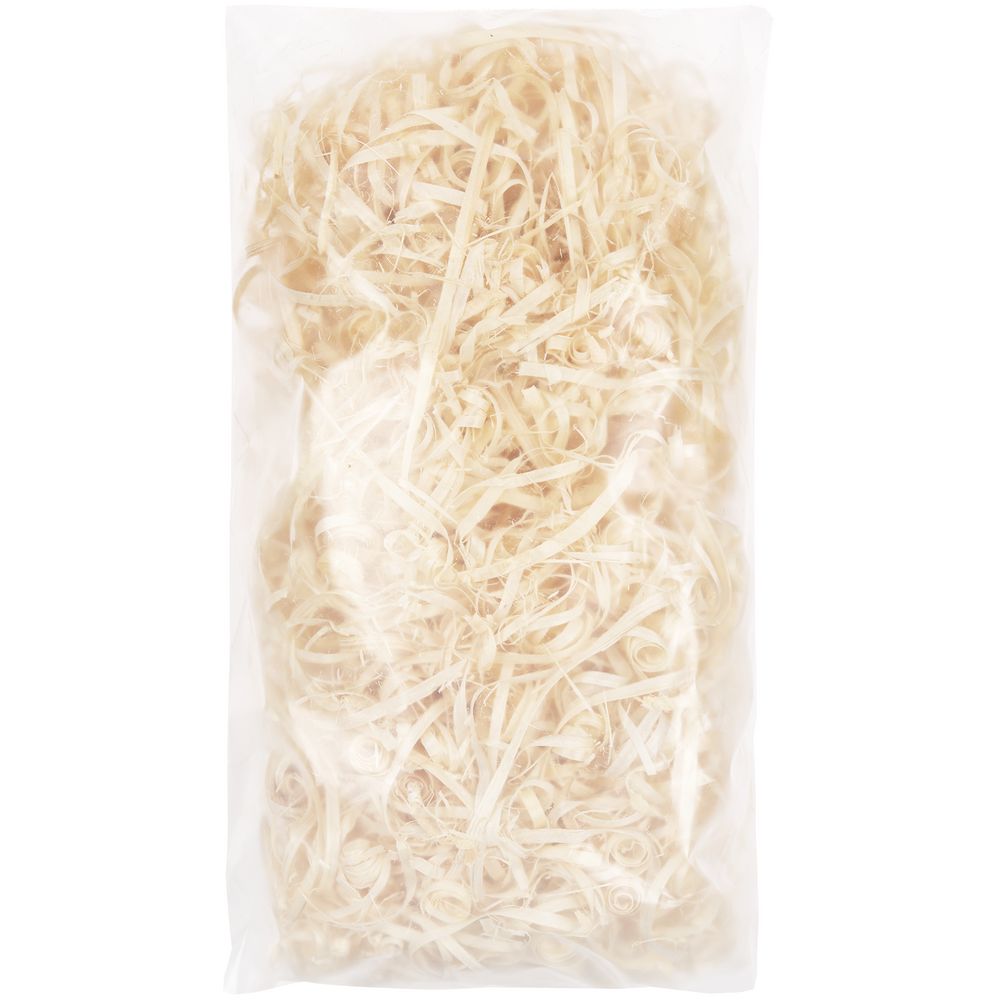 Древесная шерсть Woodly — пример нанесения логотипа (сделано в России) | Print Logo