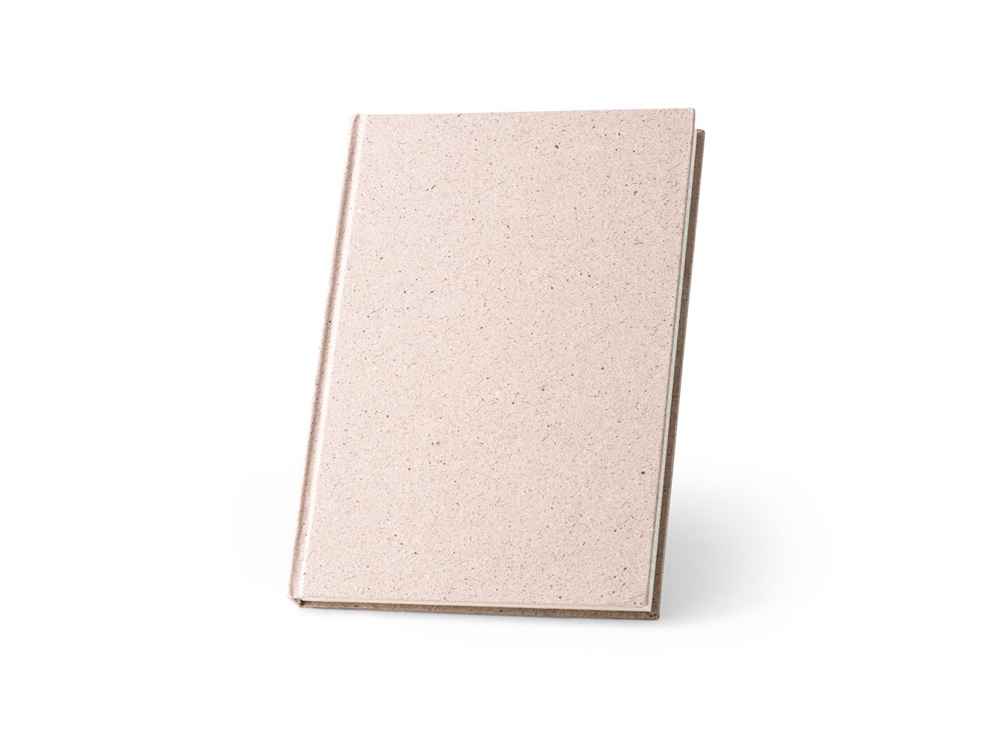 Блокнот A5 ORGANIC RIGID с логотипом  | Print Logo