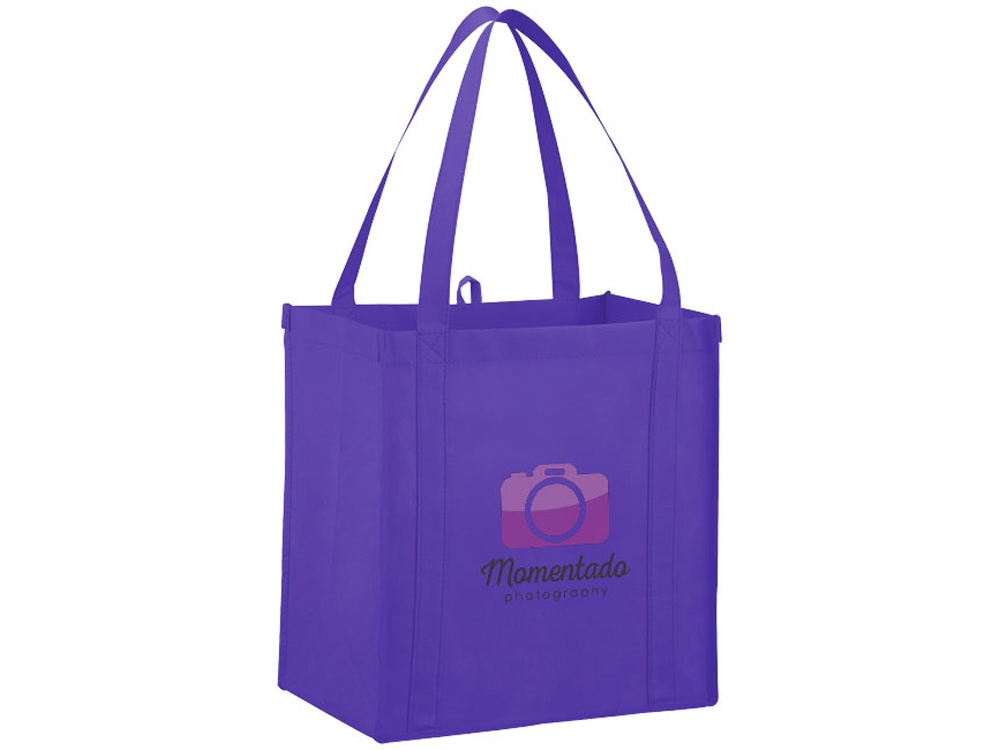 Сумка для покупок Little Juno, пурпурный