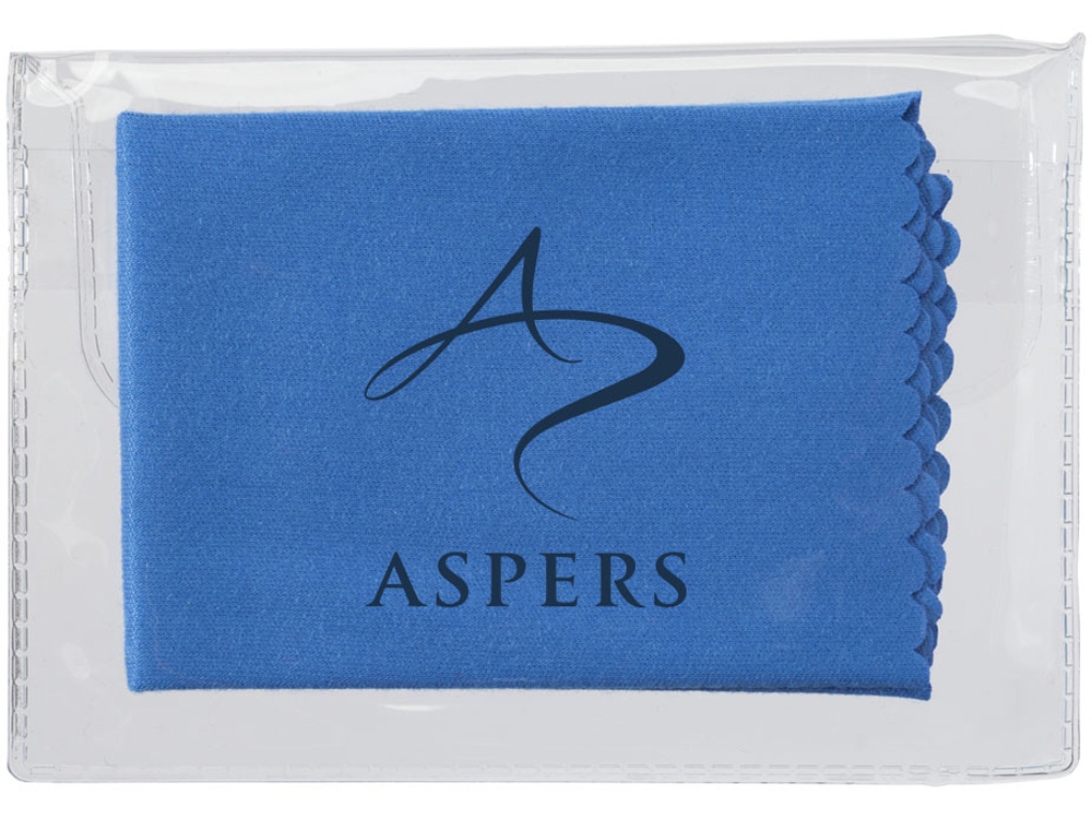 Салфетка из микроволокна, синий