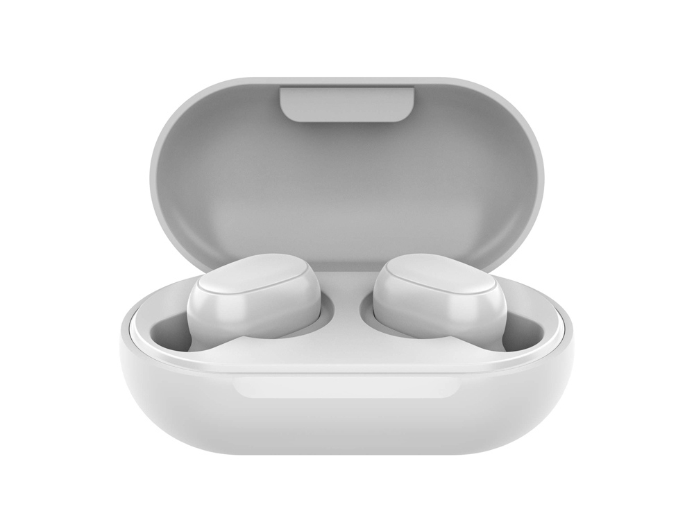 Беспроводные наушники HIPER TWS OKI White (HTW-LX2) Bluetooth 5.0 гарнитура, Белый (Р)