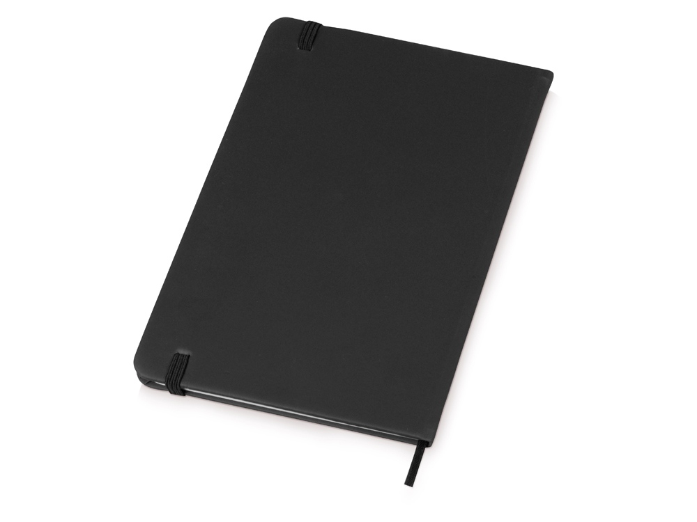 Блокнот А6 Rainbow M, черный