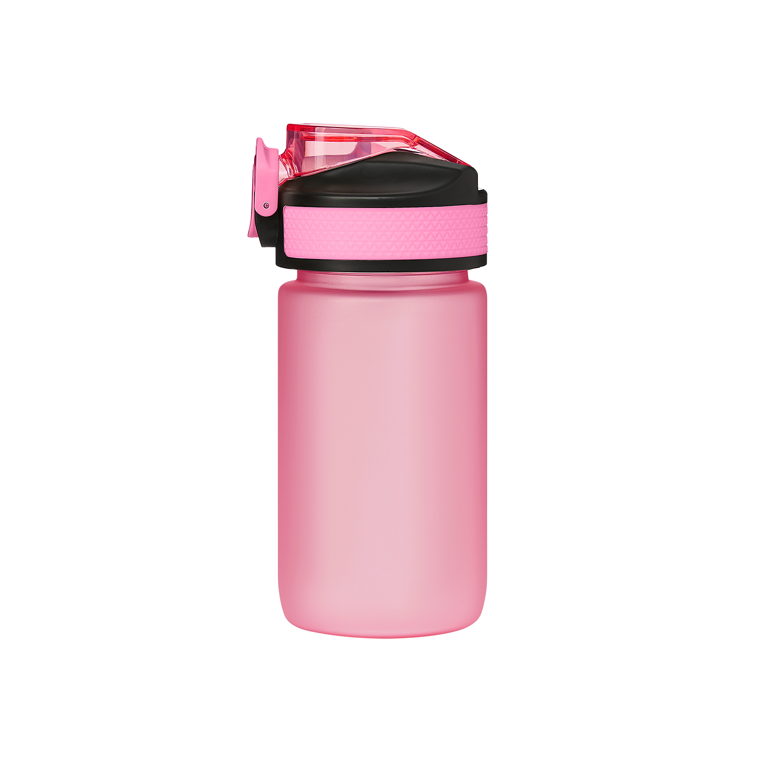Бутылка для воды Флип мини (Flip mini), коралловая фото на сайте Print Logo.
