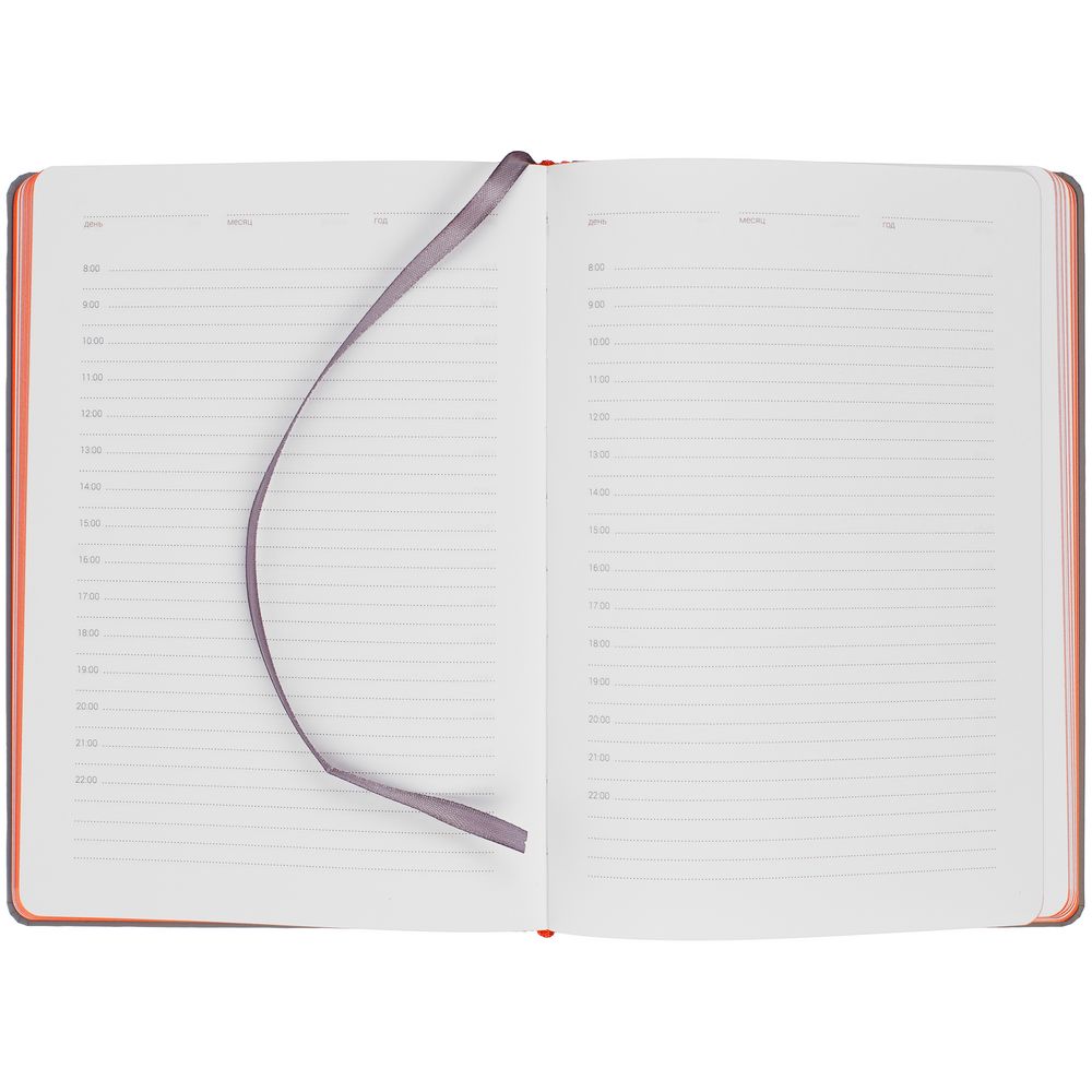 Ежедневник Spain Shall на заказ, недатированный фото на сайте Print Logo.