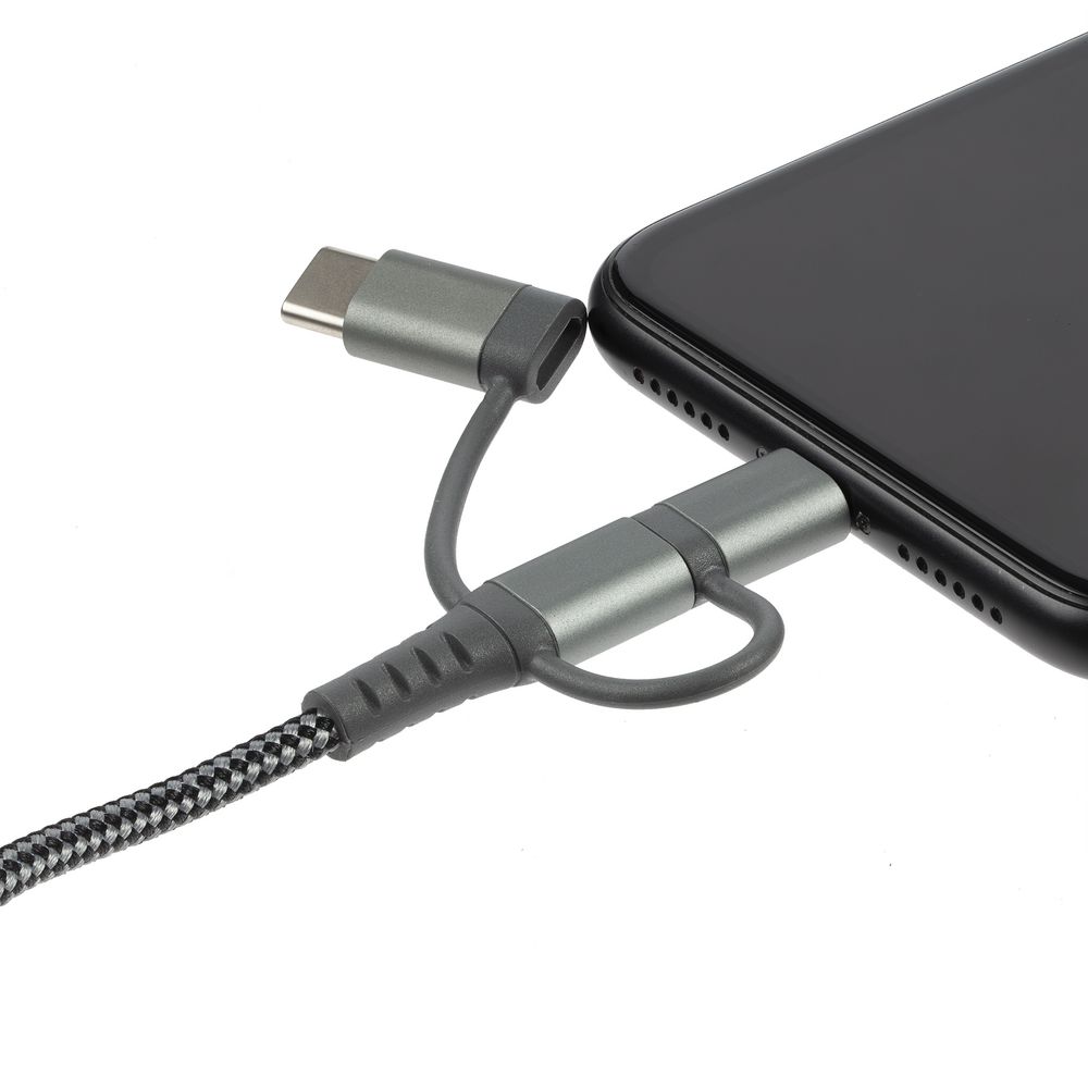 Кабель Uniscend Hardcord фото на сайте Print Logo.