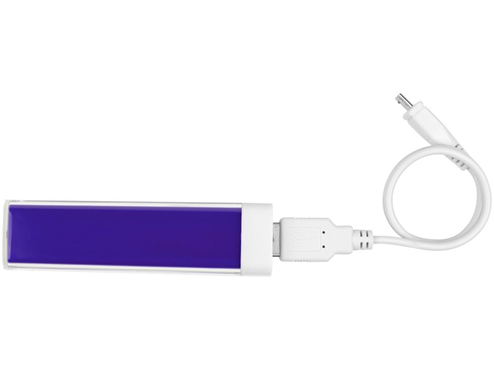 Зарядное устройство Flash 2200 мА/ч, пурпурный