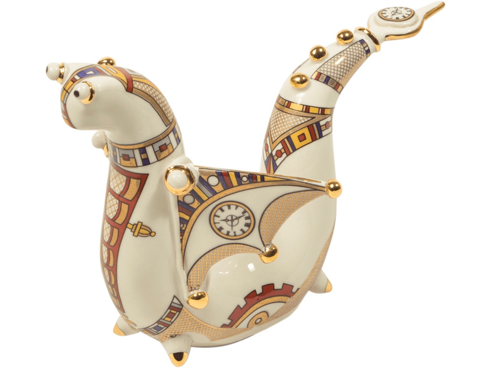 Скульптура Дракон фото на сайте Print Logo.