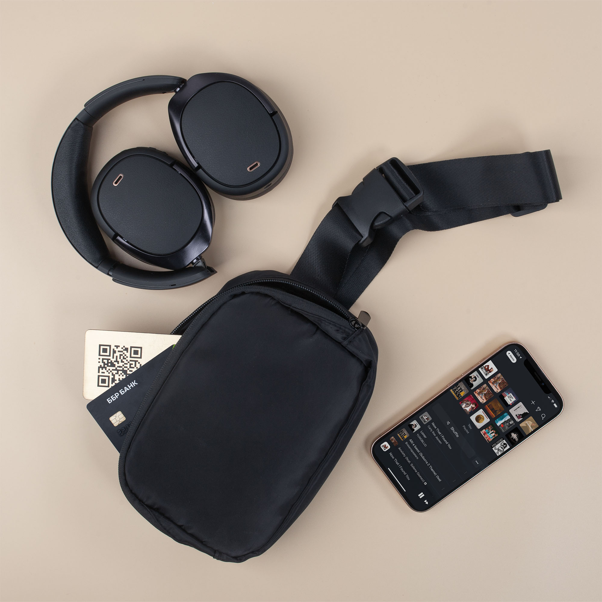 Сумка "Safe" фото на сайте Print Logo.