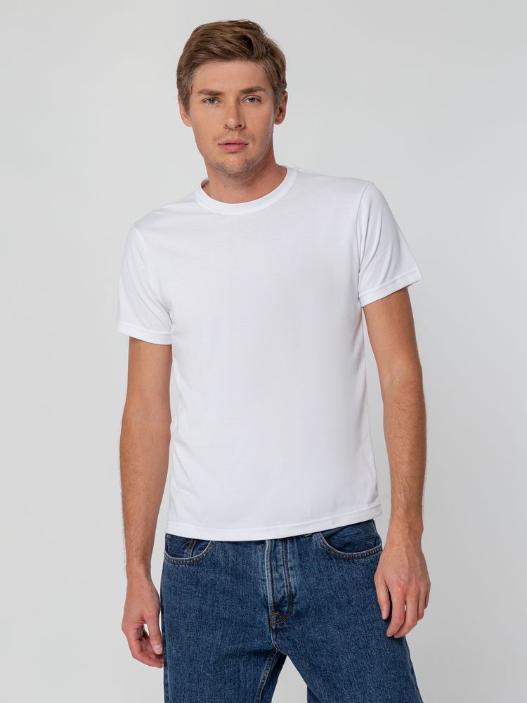 Футболка унисекс Sublimatism фото на сайте Print Logo.