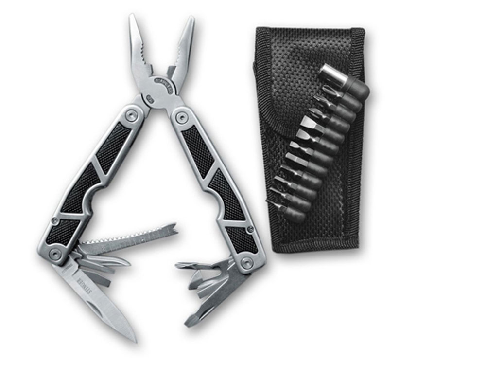 Мультитул, 10 функций фото на сайте  Print Logo.