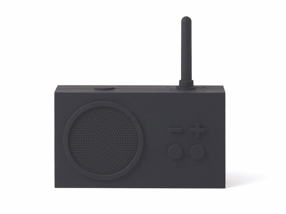 Колонка беспроводная Tykho 3, черный