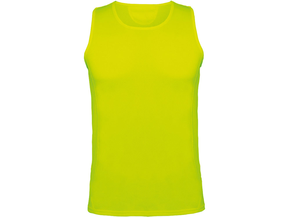 Спортивная майка Andre мужская с логотипом Roly | Print Logo