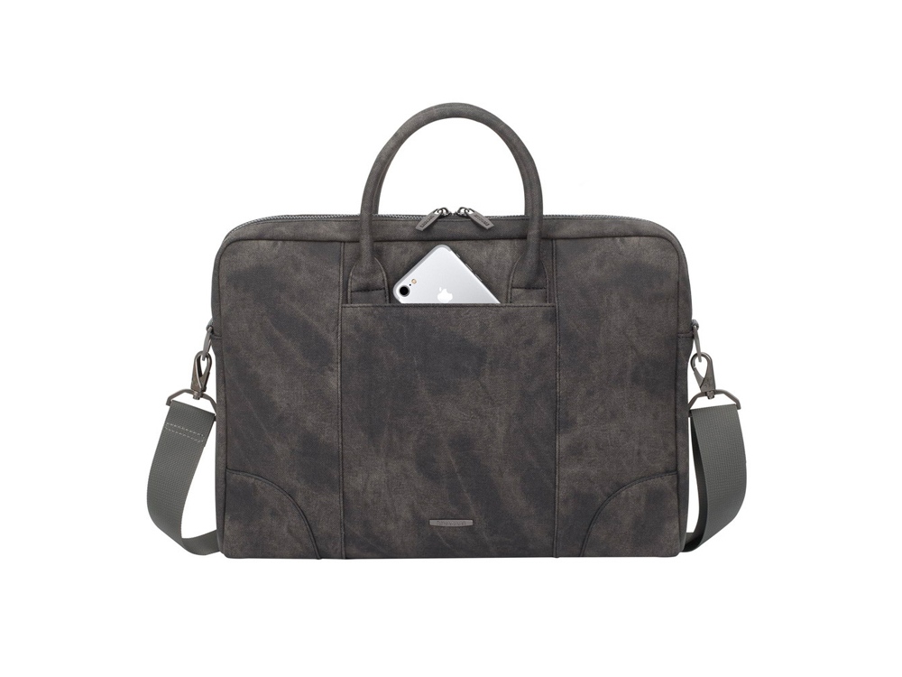 RIVACASE 8922 grey сумка для ноутбука 13.3-14 / 6