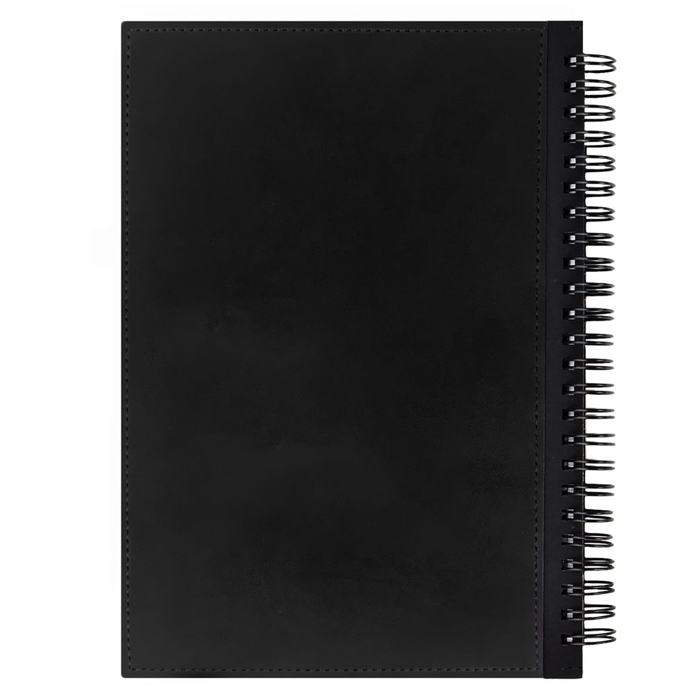 Ежедневник Notera Maxi, недатированный фото на сайте Print Logo.