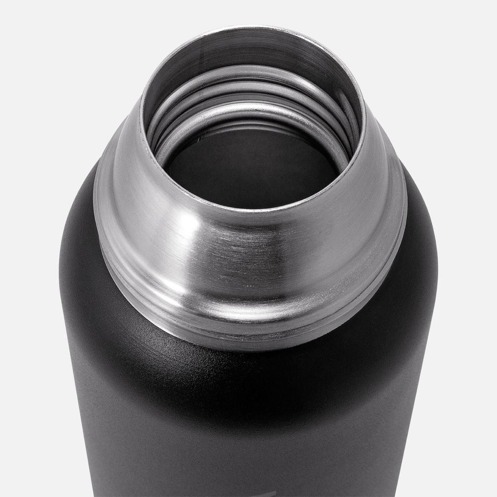 Термос Relaxika 1000 со стикерпаком фото на сайте Print Logo.