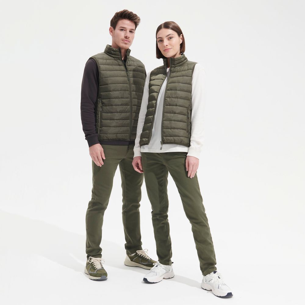 Жилет мужской Stream BW Men фото на сайте  Print Logo.